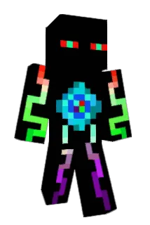 MentalChild Minecraft avatar full body