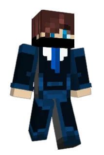 MentalDepressed Minecraft avatar full body