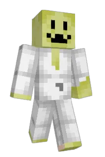 MentalExtranet Minecraft avatar full body