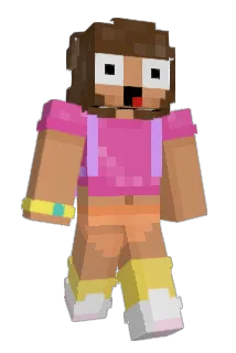 MentalKanibal Minecraft avatar full body