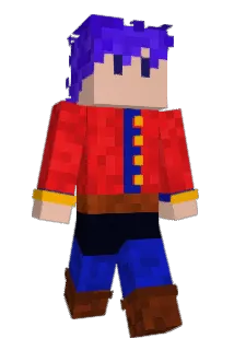 Mental_Fog Minecraft avatar full body