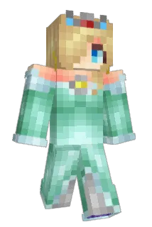 Mental_Potato Minecraft avatar full body