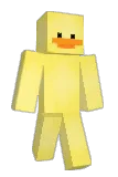 Mental_Sausage Minecraft avatar full body
