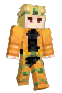 Mentalcase_ Minecraft avatar full body