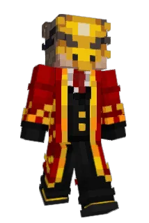 MentallyIcarus Minecraft avatar full body