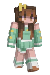 MentallySad Minecraft avatar full body