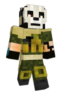 MentallyTorn Minecraft avatar full body