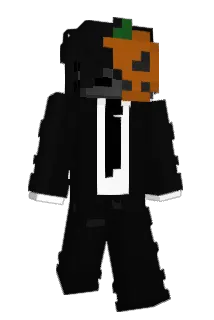 Mentarov Minecraft avatar full body