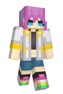 Mentdown1 Minecraft avatar full body