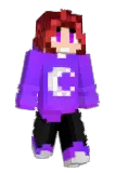 MenteVentos Minecraft avatar full body