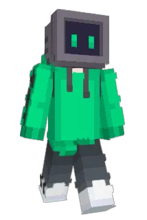 MentheKnuts001 Minecraft avatar full body
