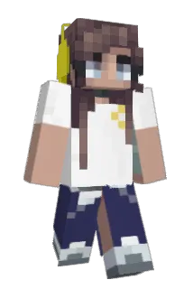Menthos85 Minecraft avatar full body