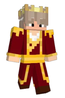 Mentionara Minecraft avatar full body