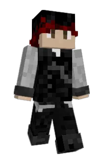 Mentolao Minecraft avatar full body