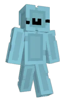 Mentor65 Minecraft avatar full body