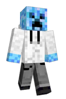 Mentos_Dude Minecraft avatar full body