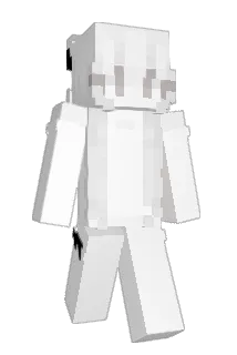 Mentot Minecraft avatar full body