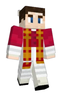 MentrAverdisCZ Minecraft avatar full body