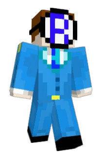 MenubestofpIus Minecraft avatar full body