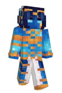 Menwi Minecraft avatar full body