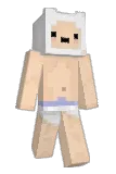 Menyo0058 Minecraft avatar full body