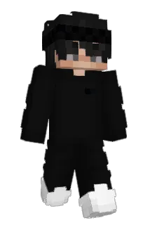 MenzOliver Minecraft avatar full body