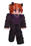 MeoEnma Minecraft avatar full body