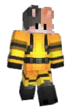 MeoNguOfficial Minecraft avatar full body