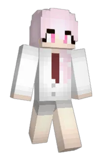 Meo_Y Minecraft avatar full body