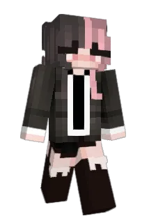 Meocu Minecraft avatar full body