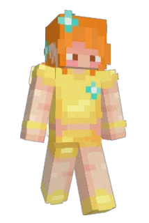 Meodon Minecraft avatar full body