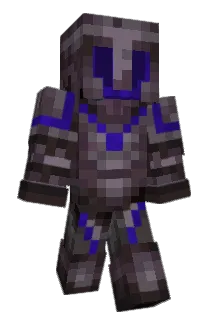 Meodyminius Minecraft avatar full body