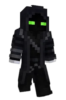 Meohh Minecraft avatar full body