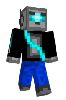 Meoiswa Minecraft avatar full body