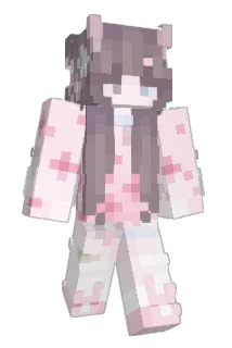 Meom913 Minecraft avatar full body