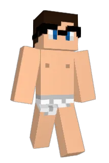 Meomaow Minecraft avatar full body