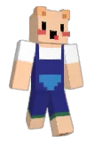 MeongMoong Minecraft avatar full body