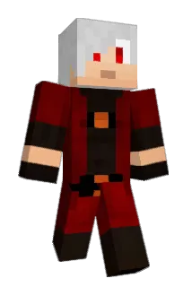 Meophis Minecraft avatar full body