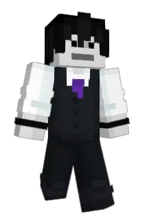 Meow52 Minecraft avatar full body