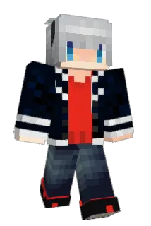 MeowDream Minecraft avatar full body