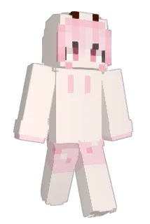 MeowEagle Minecraft avatar full body