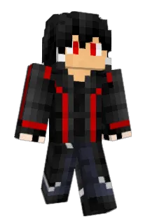 MeowEasyRG Minecraft avatar full body