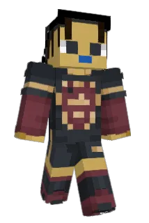 MeowGod17 Minecraft avatar full body