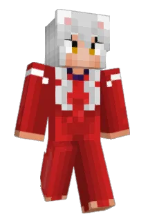MeowMeowCatChow Minecraft avatar full body