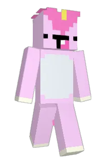 MeowMeowImmaCow Minecraft avatar full body
