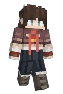 MeowMeowMan_ Minecraft avatar full body
