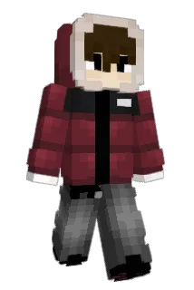 MeowMere333 Minecraft avatar full body
