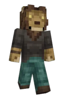 MeowMoe Minecraft avatar full body