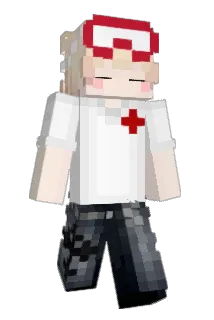 MeowOnyx Minecraft avatar full body