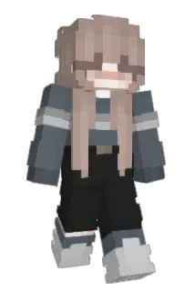 MeowSM Minecraft avatar full body